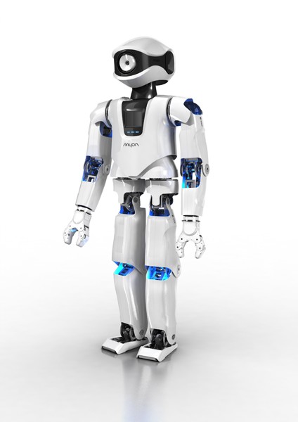 myon-humanoid-robot