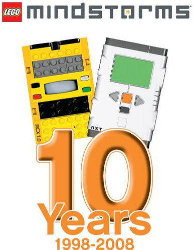 10 Years of Mindstorms