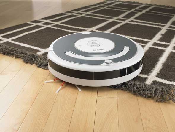 iRobot's Roomba 530 model