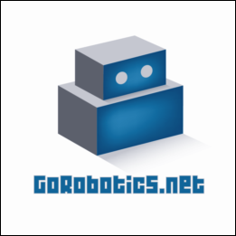 GoRobotics.net Sticker!