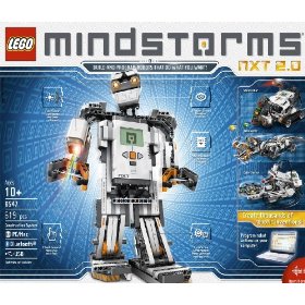 LEGO Mindstorms NXT Version 2.0