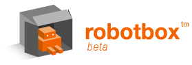 RobotBox - a community of robot builders