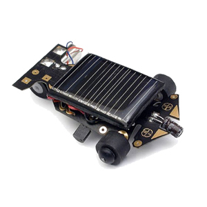 solarspeeder kit from Trossen Robotics