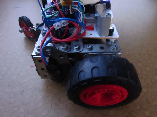 L298N and battery connections