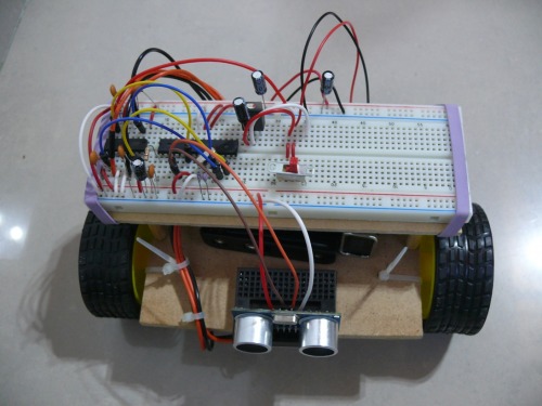 Breadboard