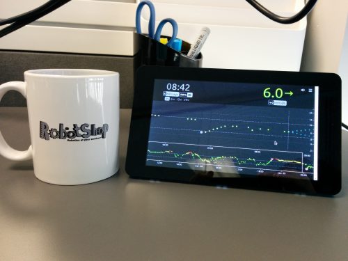 Nightscout using a Raspberry PI